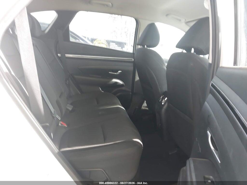 KM8JBCA1XPU109765 2023 HYUNDAI TUCSON HYBRID photo no. 8