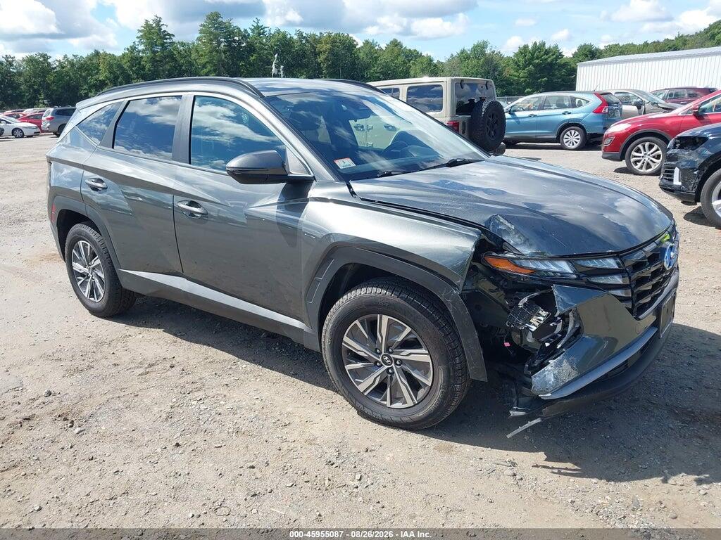 2023 HYUNDAI TUCSON HYBRID KM8JBCA16PU095394