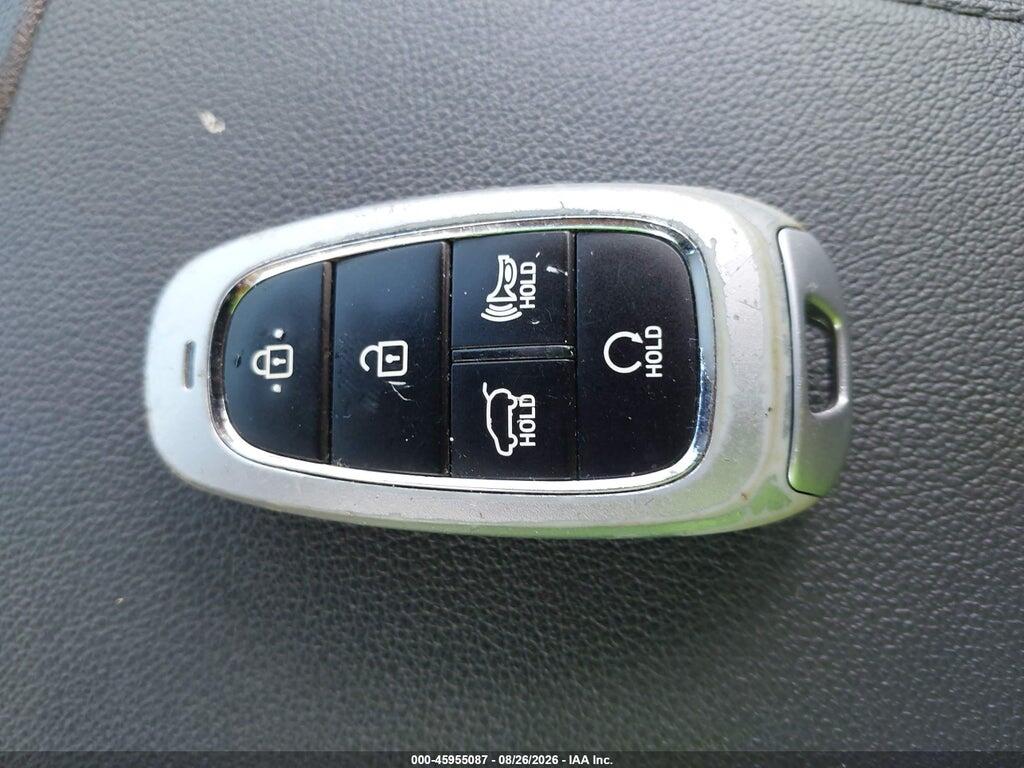 KM8JBCA16PU095394 2023 HYUNDAI TUCSON HYBRID photo no. 11
