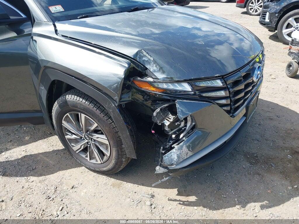 KM8JBCA16PU095394 2023 HYUNDAI TUCSON HYBRID photo no. 6