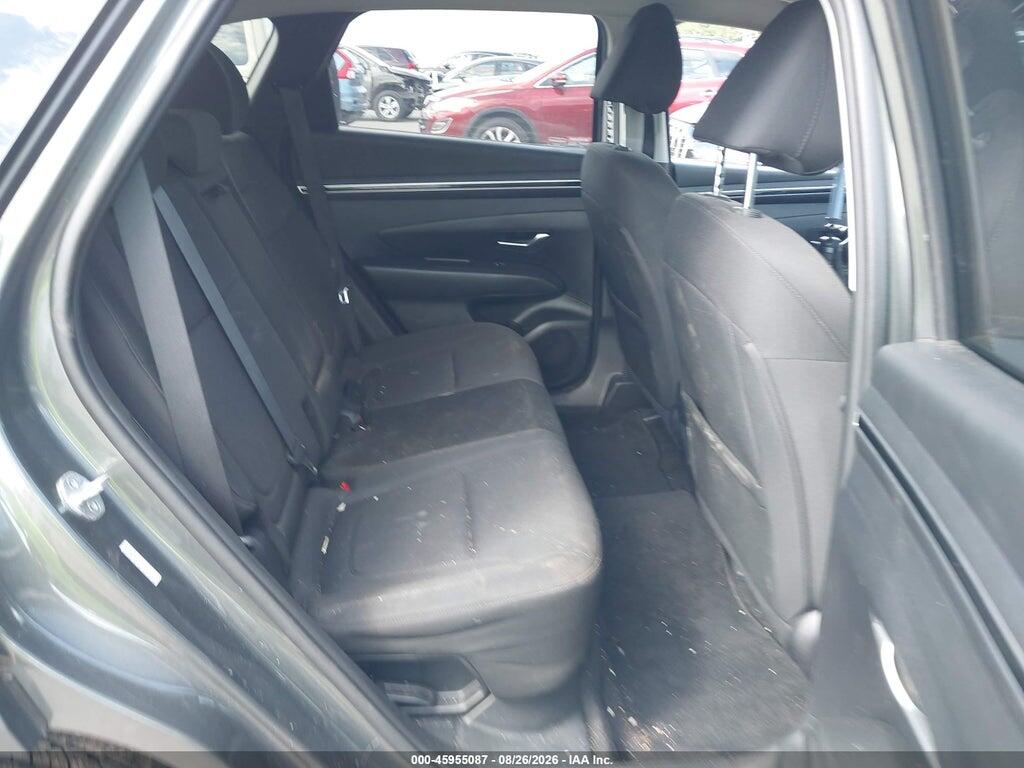 KM8JBCA16PU095394 2023 HYUNDAI TUCSON HYBRID photo no. 8