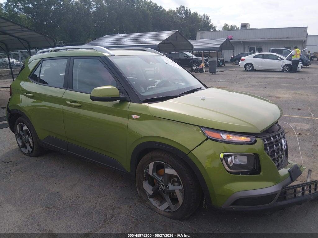 2023 HYUNDAI VENUE KMHRC8A30PU228827