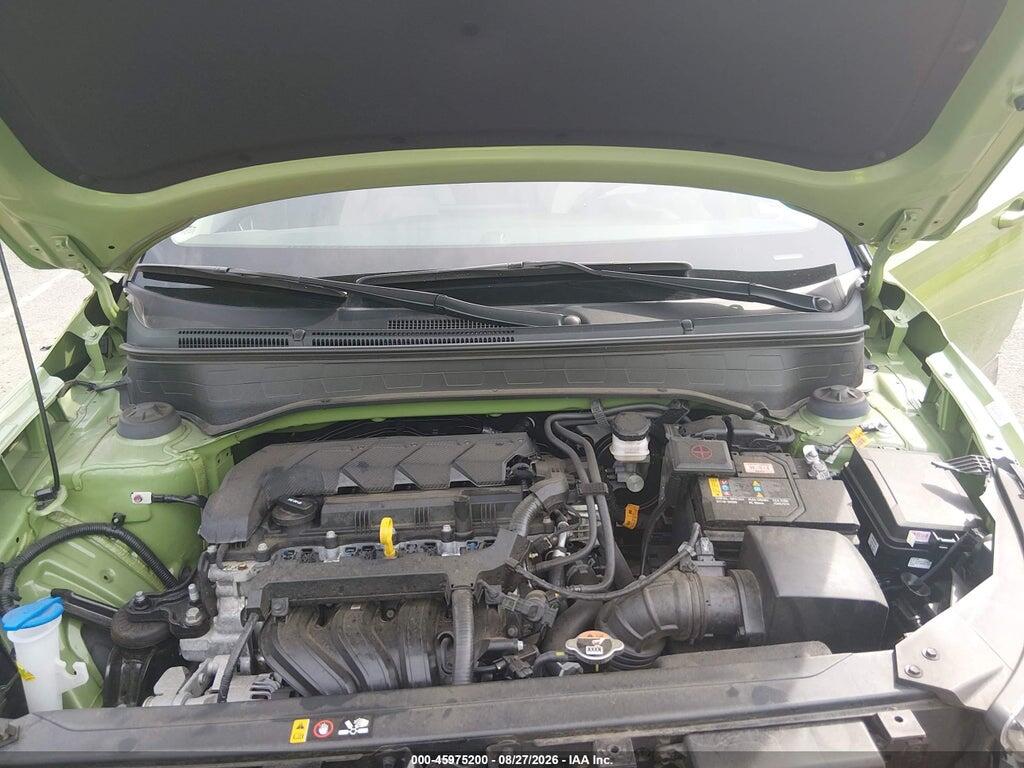 KMHRC8A30PU228827 2023 HYUNDAI VENUE photo no. 10