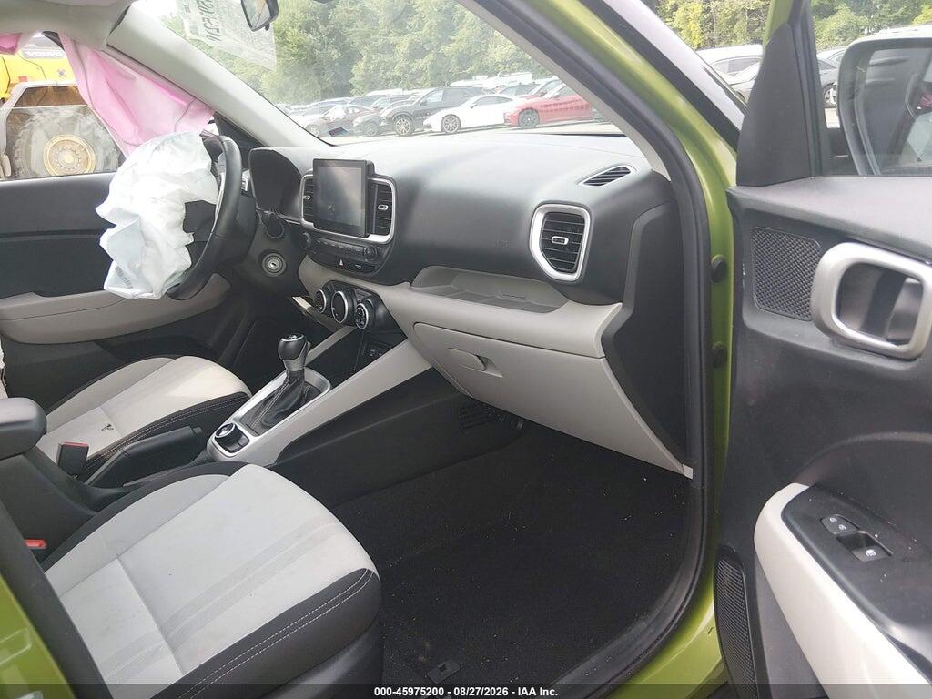 KMHRC8A30PU228827 2023 HYUNDAI VENUE photo no. 5