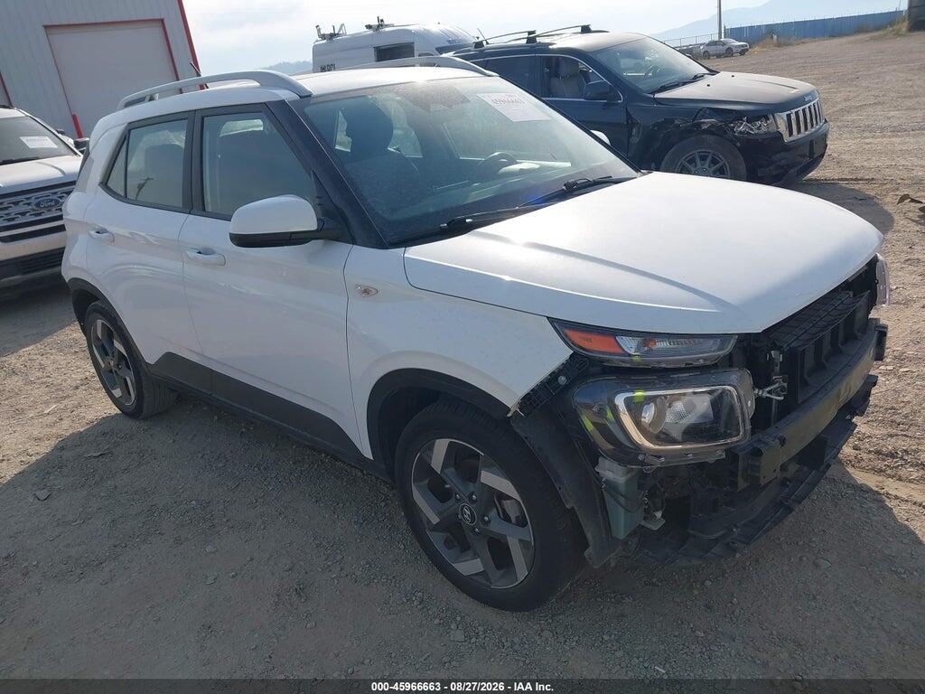 2023 HYUNDAI VENUE KMHRC8A3XPU218189