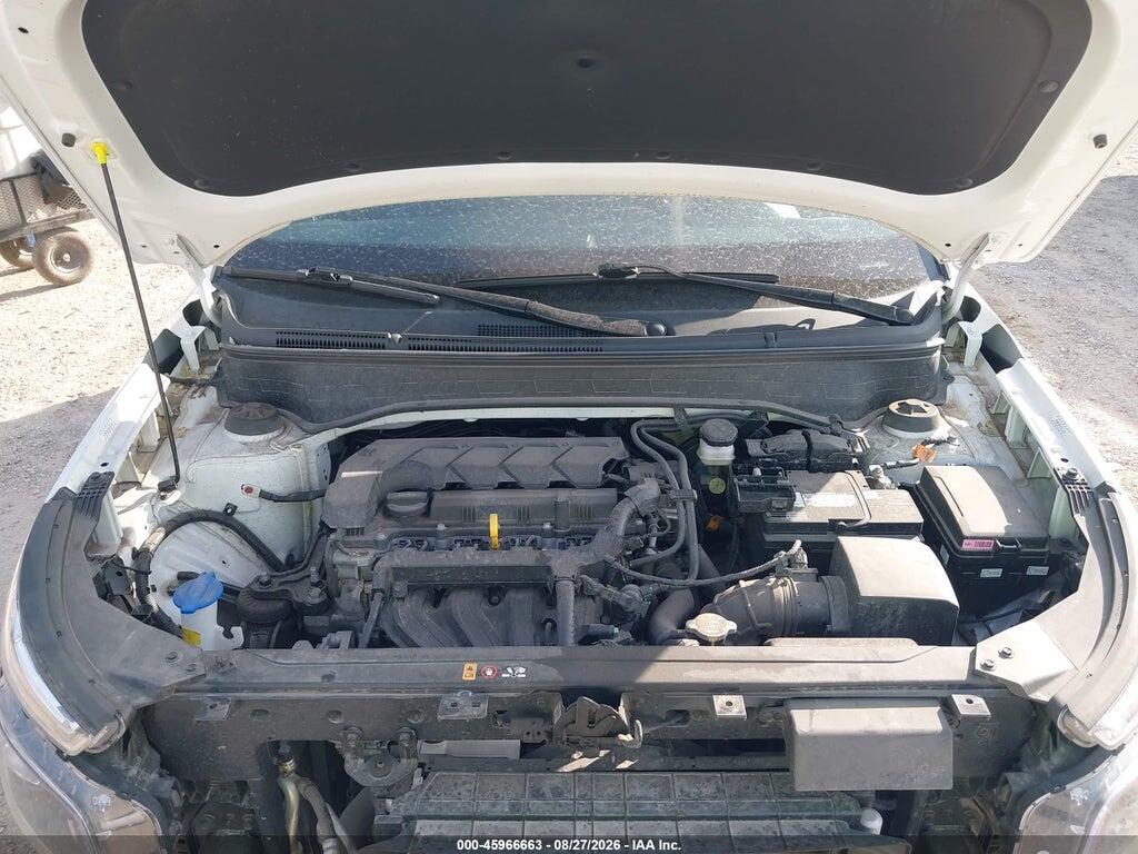KMHRC8A3XPU218189 2023 HYUNDAI VENUE photo no. 10