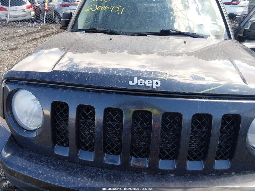 1C4NJRFB0ED713061 2014 JEEP PATRIOT photo no. 10