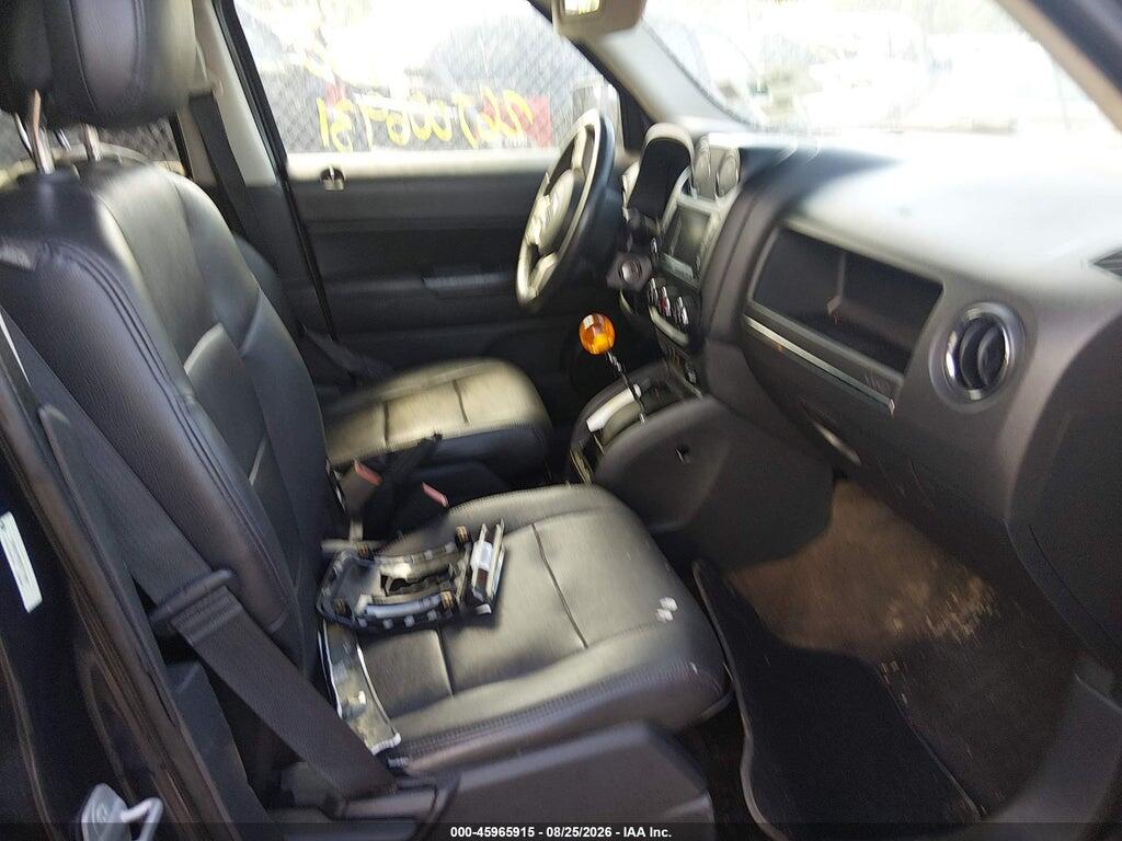 1C4NJRFB0ED713061 2014 JEEP PATRIOT photo no. 5