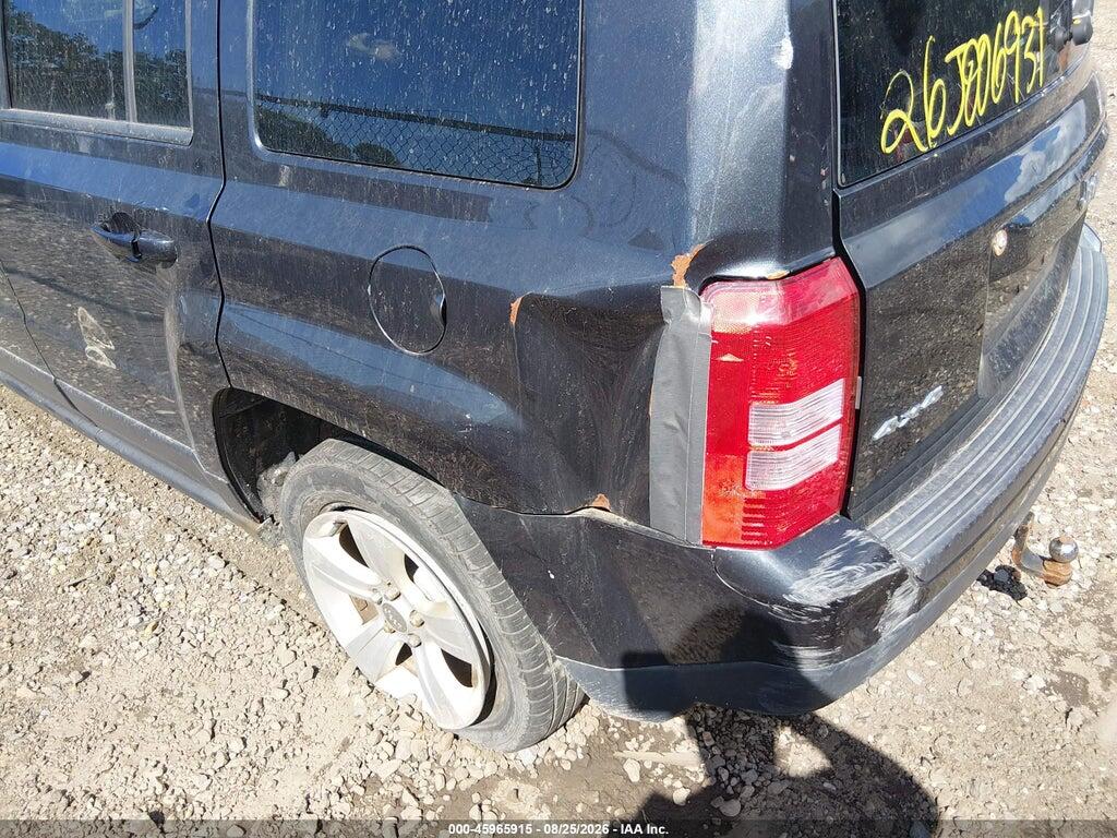 1C4NJRFB0ED713061 2014 JEEP PATRIOT photo no. 6