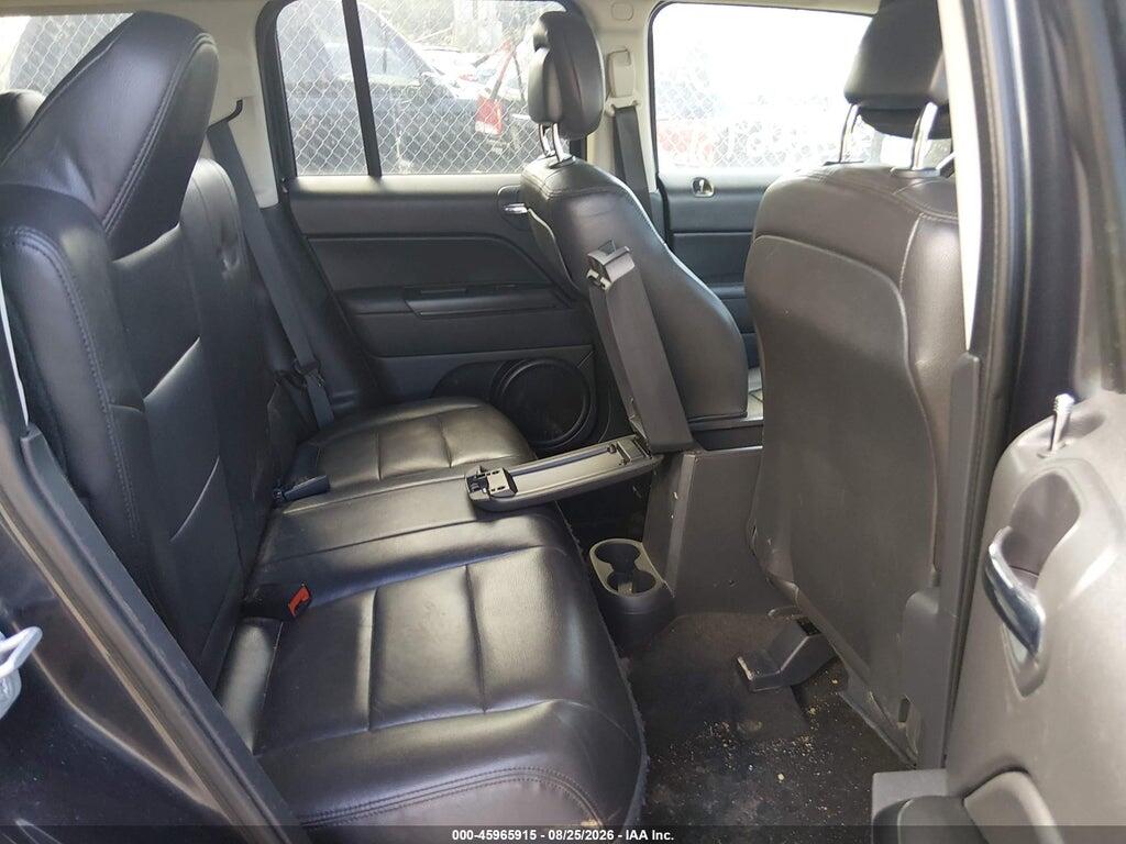 1C4NJRFB0ED713061 2014 JEEP PATRIOT photo no. 8