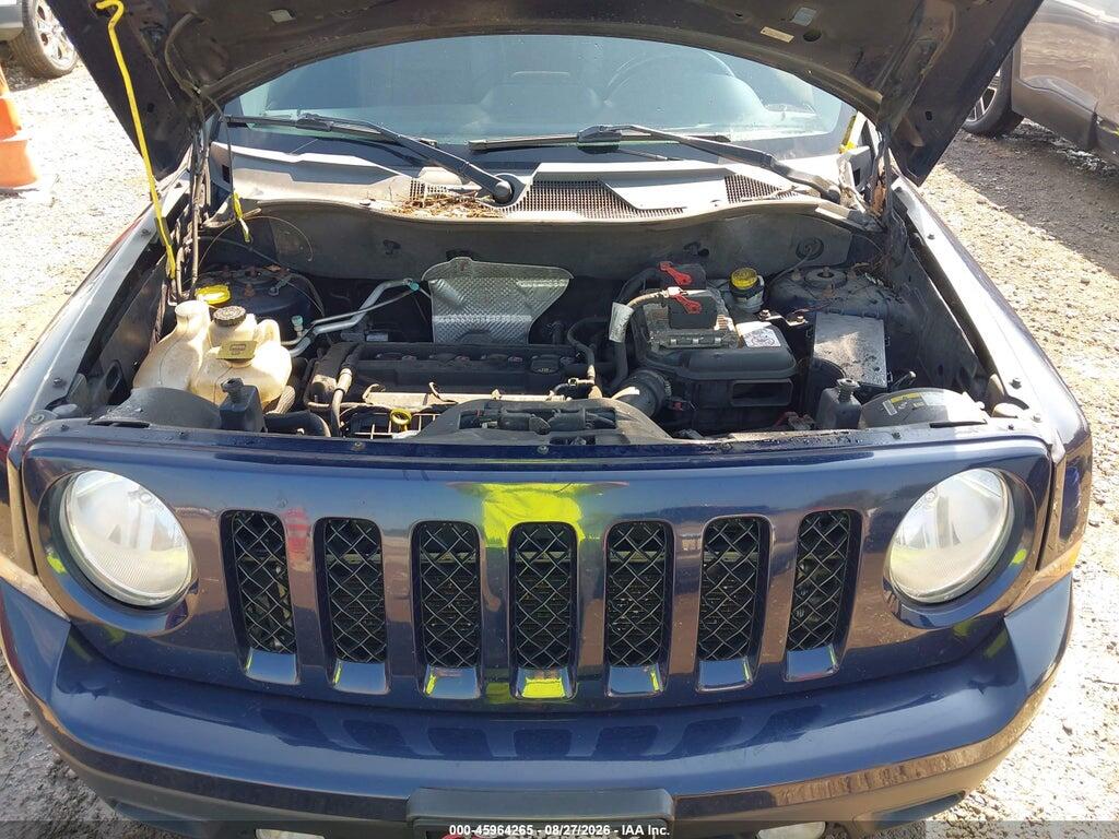 1C4NJPFA6ED864479 2014 JEEP PATRIOT photo no. 10