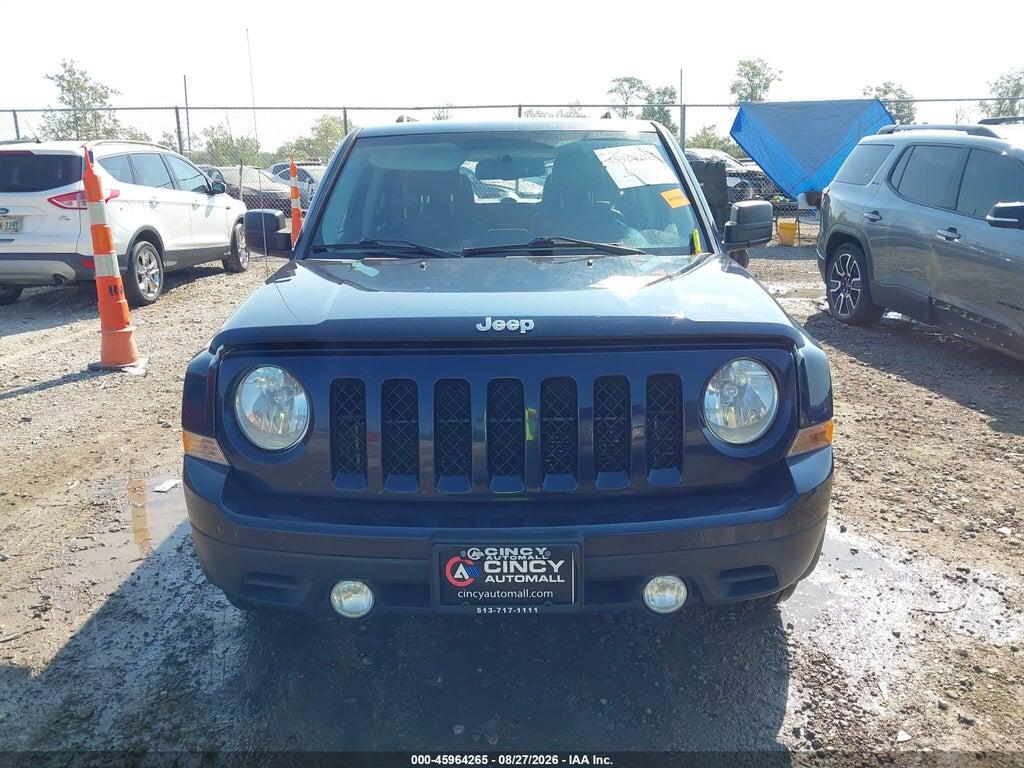 1C4NJPFA6ED864479 2014 JEEP PATRIOT photo no. 12