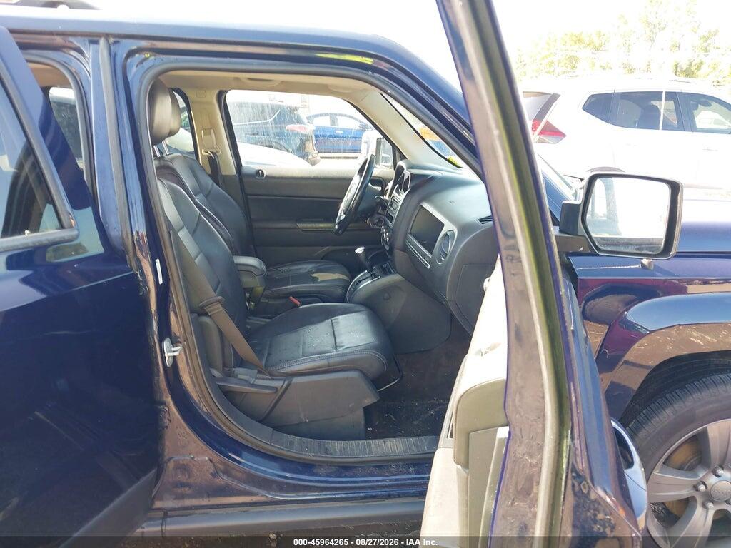 1C4NJPFA6ED864479 2014 JEEP PATRIOT photo no. 5