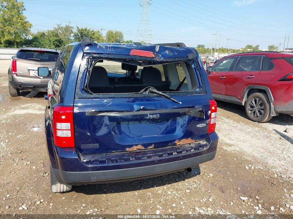 1C4NJPFA6ED864479 2014 JEEP PATRIOT photo no. 6