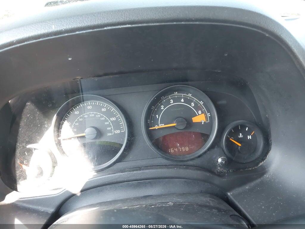 1C4NJPFA6ED864479 2014 JEEP PATRIOT photo no. 7