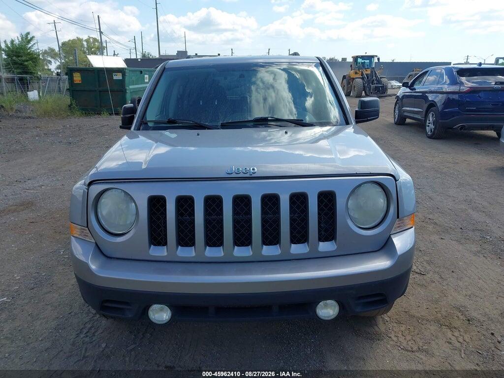 1C4NJRBB6ED756938 2014 JEEP PATRIOT photo no. 11
