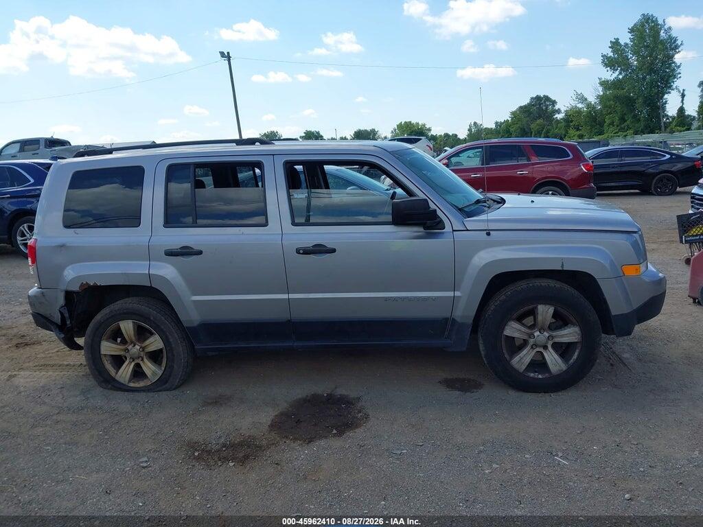 1C4NJRBB6ED756938 2014 JEEP PATRIOT photo no. 12