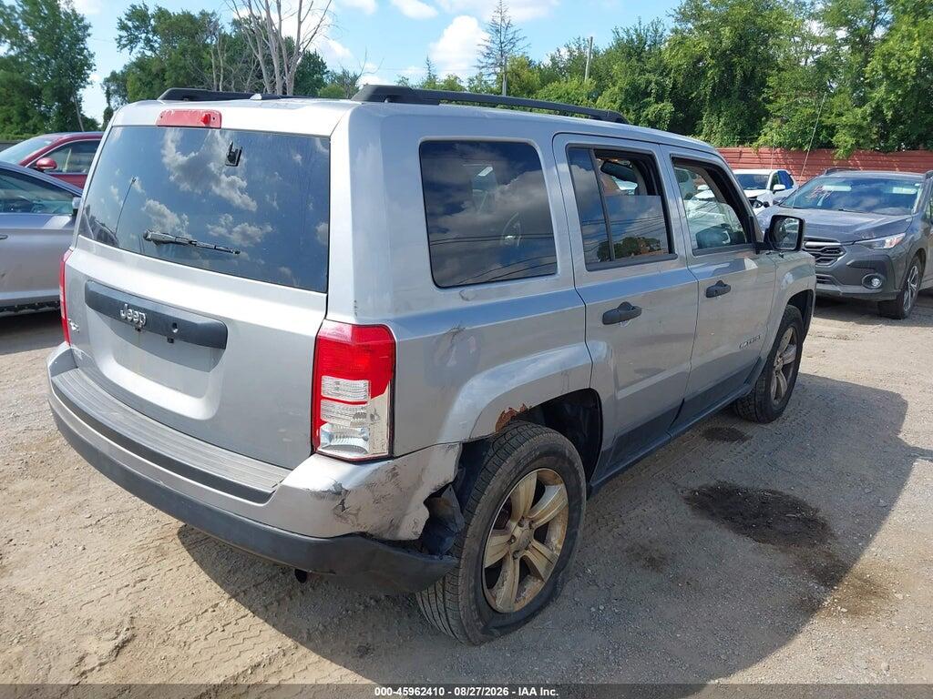 1C4NJRBB6ED756938 2014 JEEP PATRIOT photo no. 4