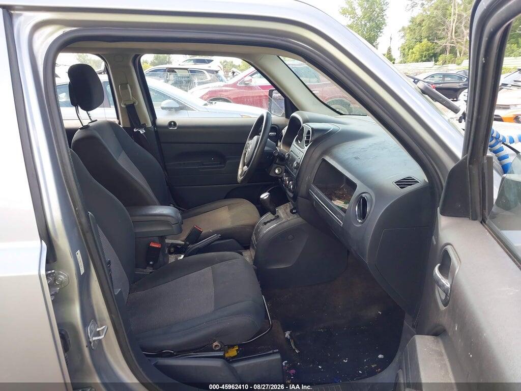 1C4NJRBB6ED756938 2014 JEEP PATRIOT photo no. 5