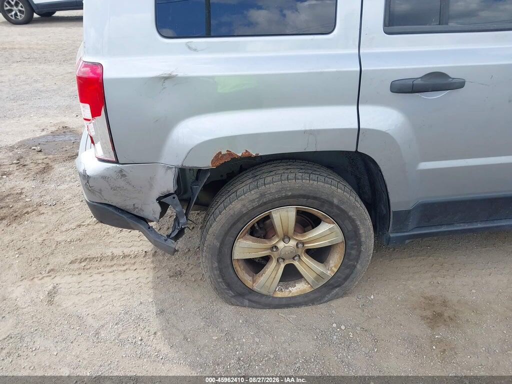 1C4NJRBB6ED756938 2014 JEEP PATRIOT photo no. 6
