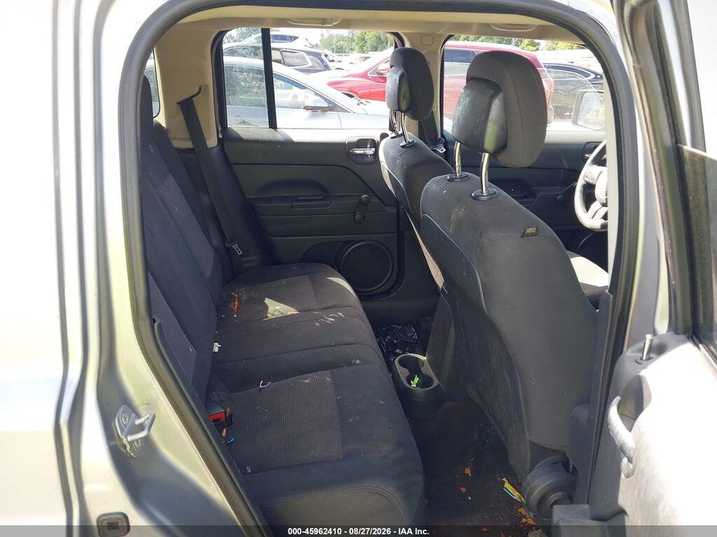 1C4NJRBB6ED756938 2014 JEEP PATRIOT photo no. 8