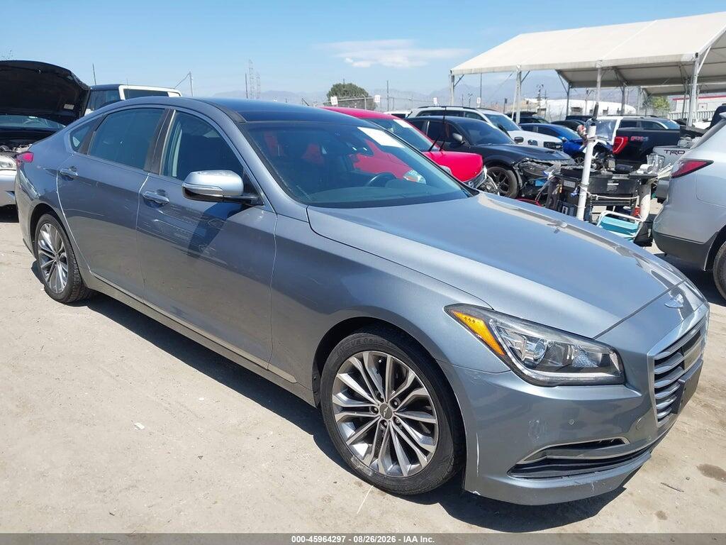 2015 HYUNDAI GENESIS KMHGN4JE6FU045216