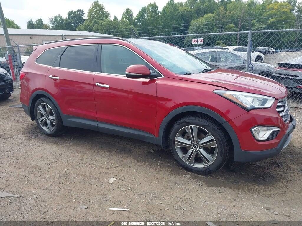 2015 HYUNDAI SANTA FE KM8SRDHF3FU128258