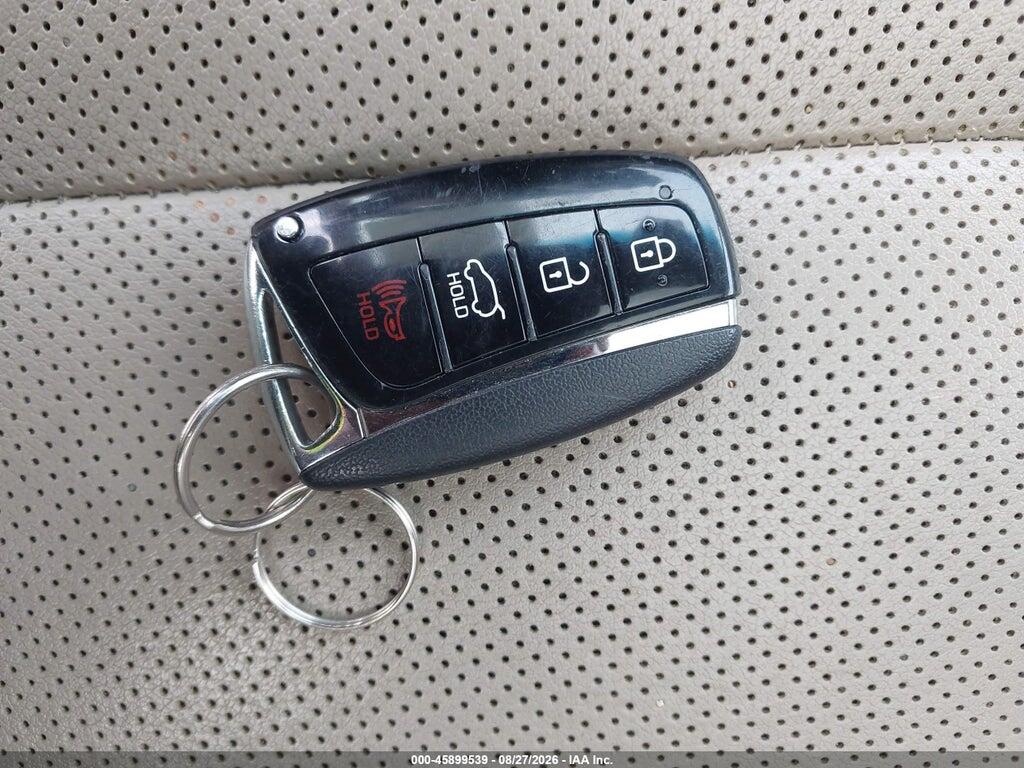 KM8SRDHF3FU128258 2015 HYUNDAI SANTA FE photo no. 11