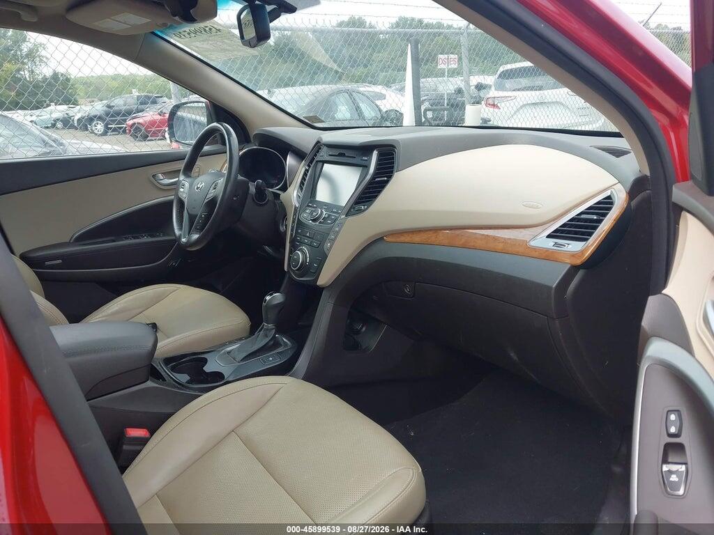 KM8SRDHF3FU128258 2015 HYUNDAI SANTA FE photo no. 5
