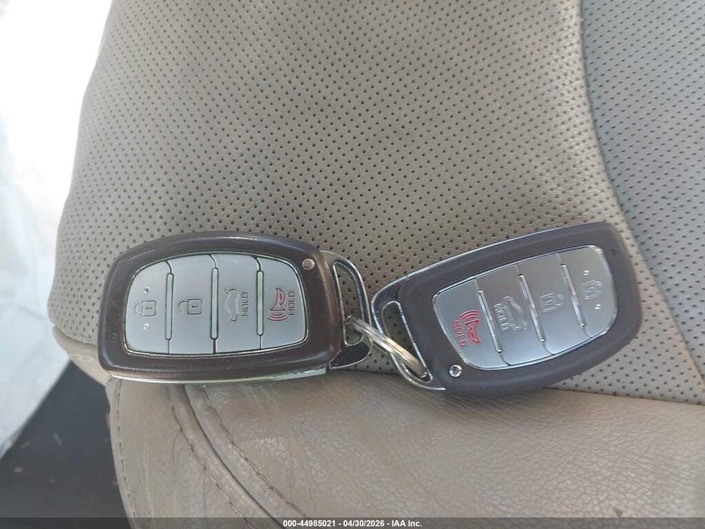 5NPE34AF8GH274406 2016 HYUNDAI SONATA photo no. 11