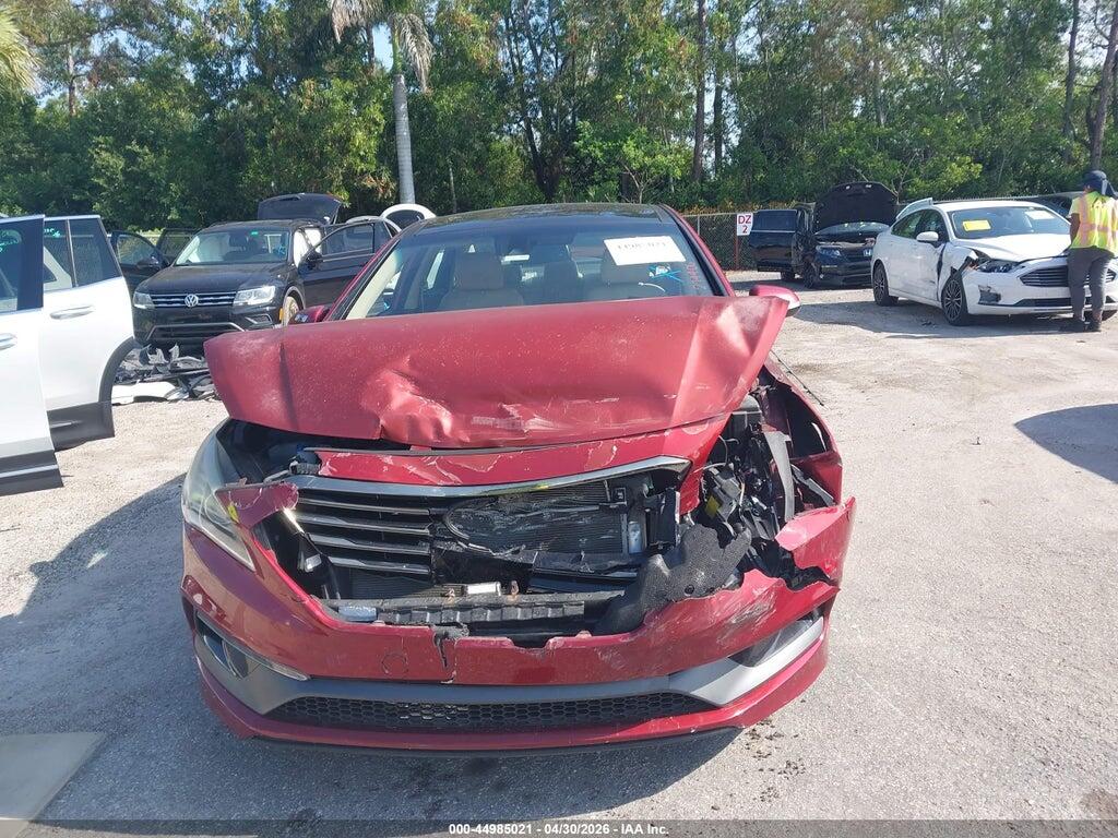 5NPE34AF8GH274406 2016 HYUNDAI SONATA photo no. 12