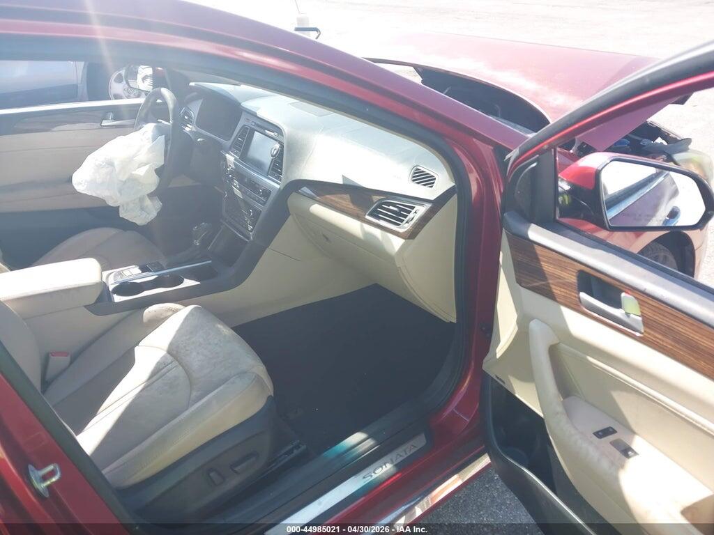 5NPE34AF8GH274406 2016 HYUNDAI SONATA photo no. 5