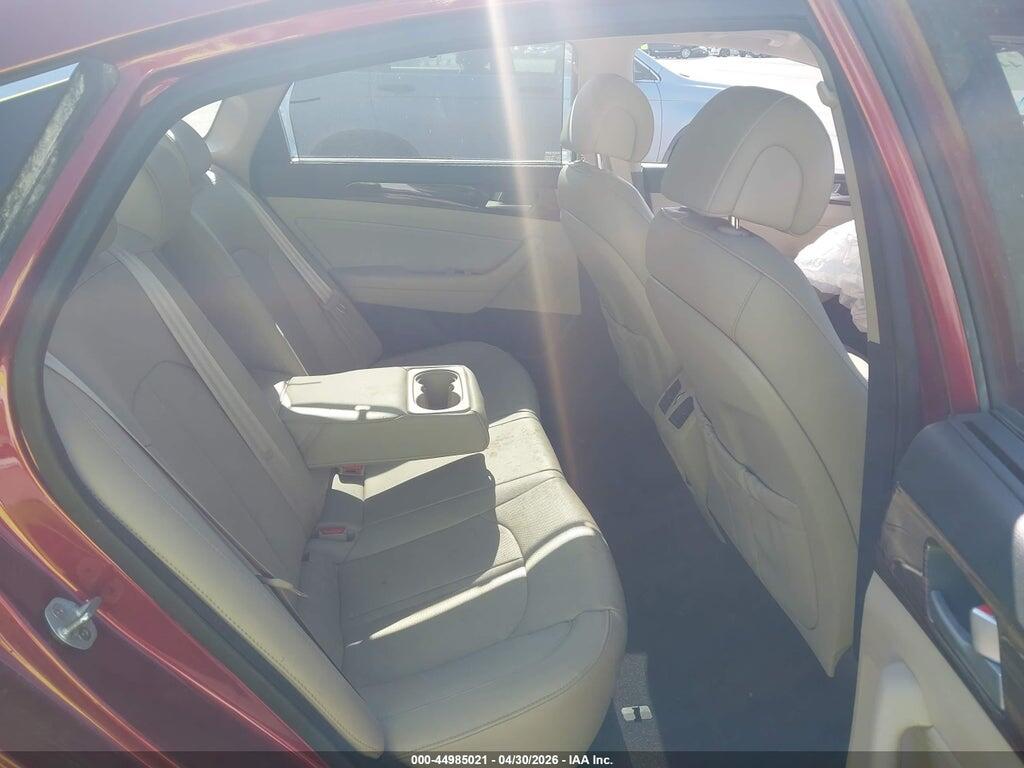 5NPE34AF8GH274406 2016 HYUNDAI SONATA photo no. 8