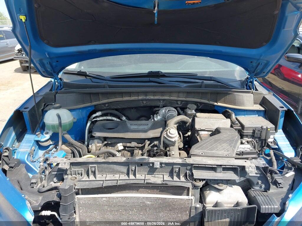 KM8J3CA21GU041815 2016 HYUNDAI TUCSON photo no. 10