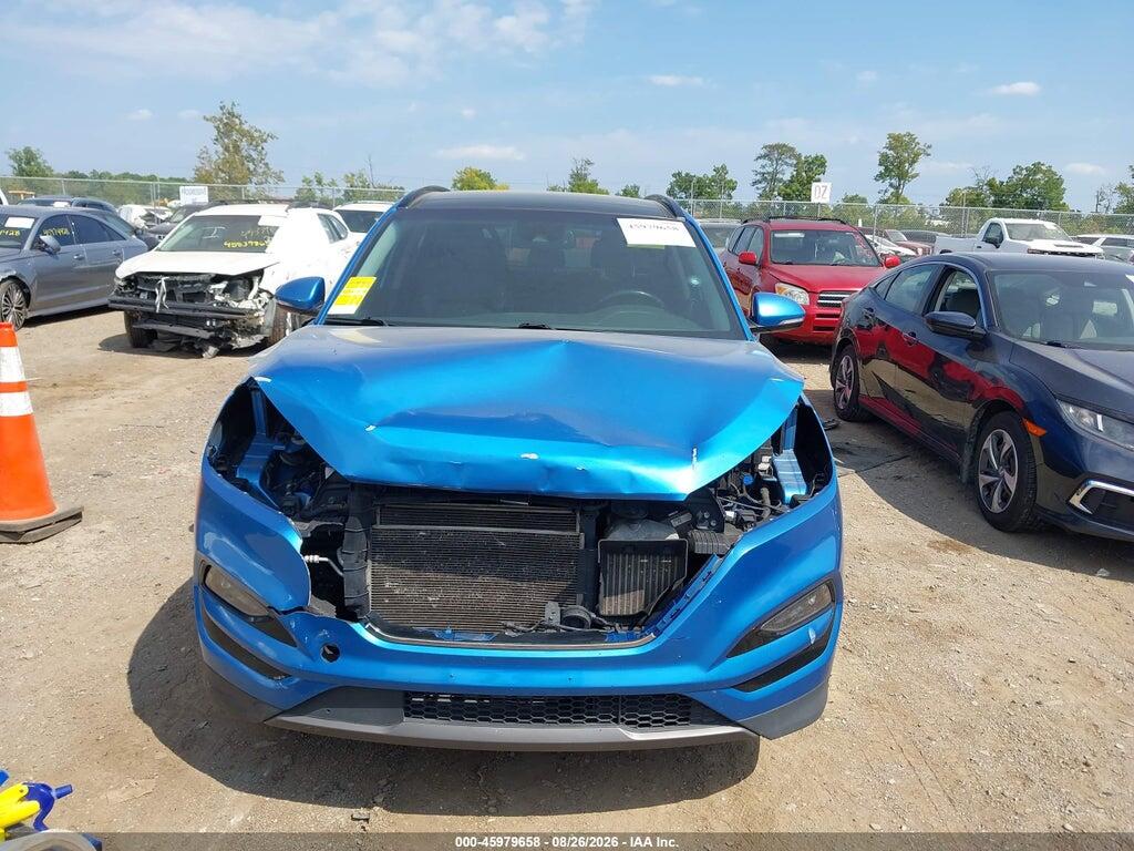 KM8J3CA21GU041815 2016 HYUNDAI TUCSON photo no. 12