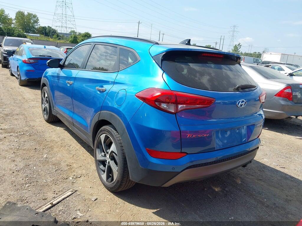 KM8J3CA21GU041815 2016 HYUNDAI TUCSON photo no. 3