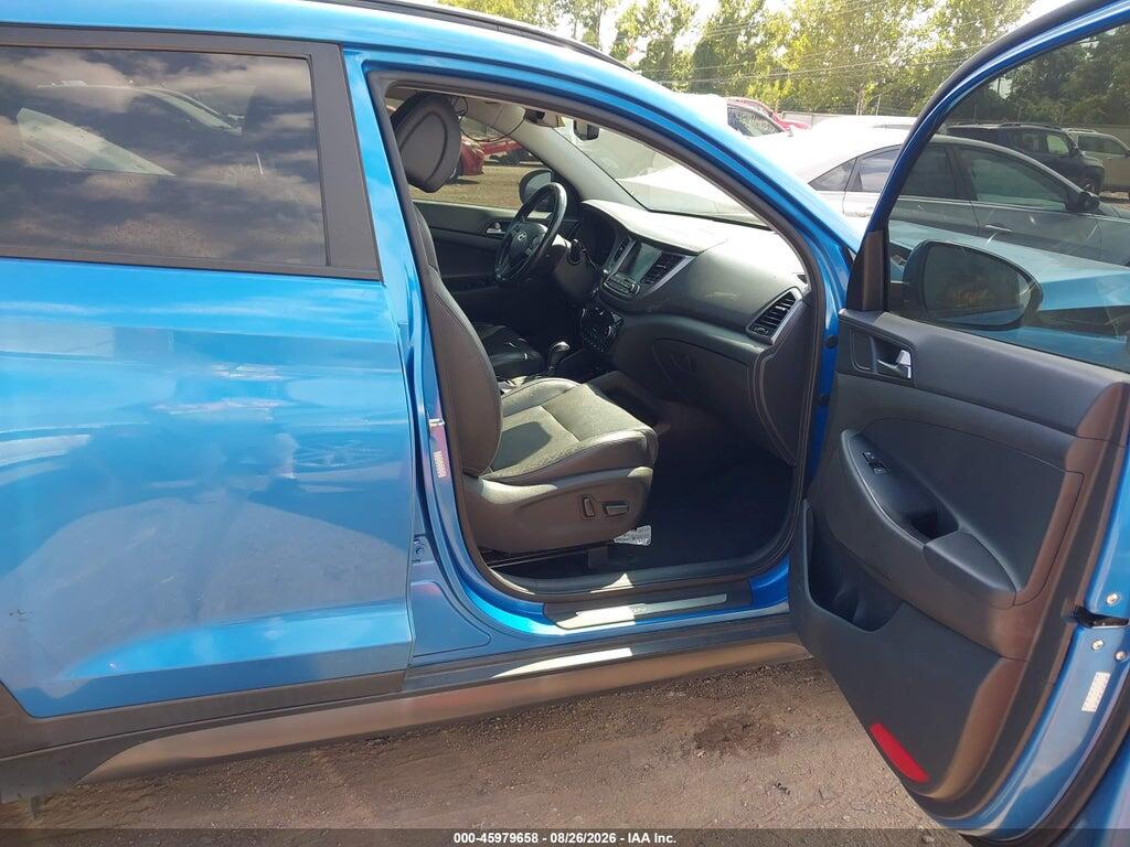 KM8J3CA21GU041815 2016 HYUNDAI TUCSON photo no. 5