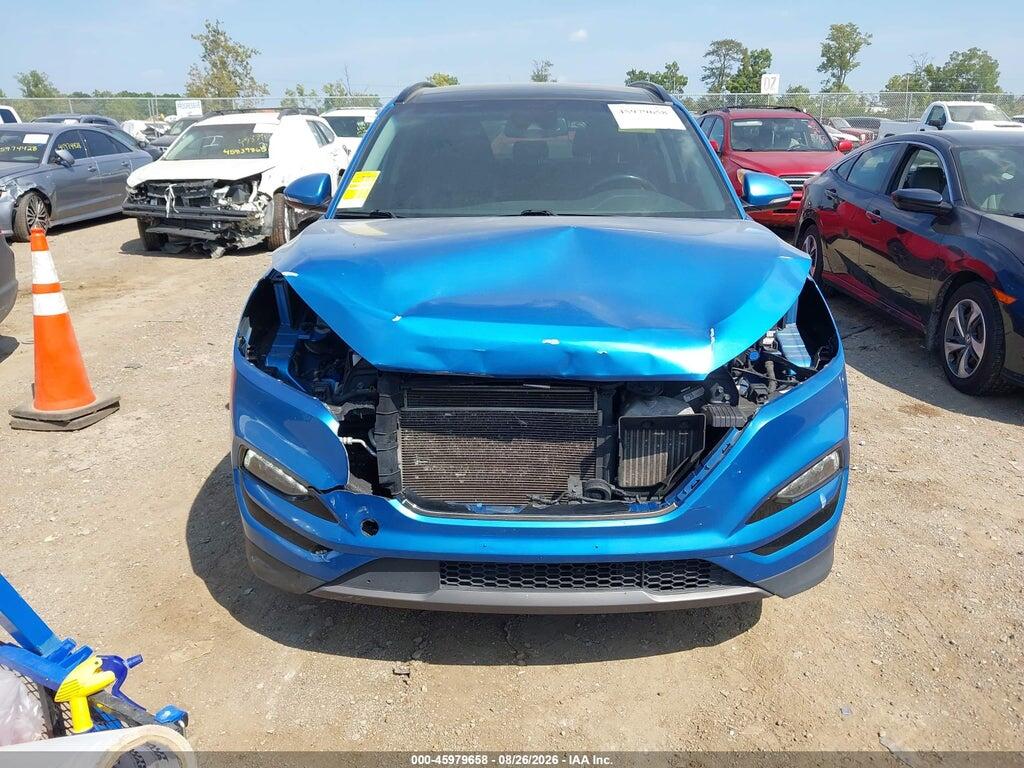 KM8J3CA21GU041815 2016 HYUNDAI TUCSON photo no. 6