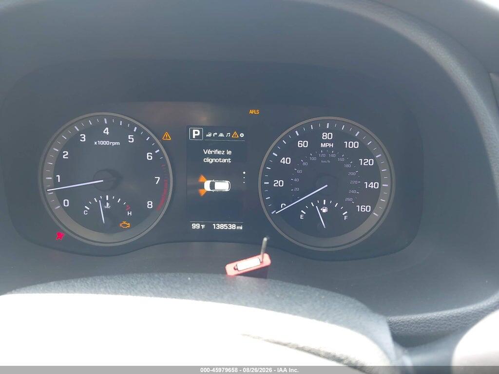 KM8J3CA21GU041815 2016 HYUNDAI TUCSON photo no. 7