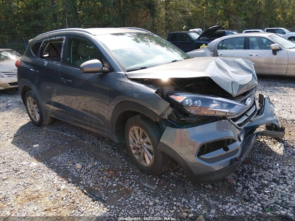 2016 HYUNDAI TUCSON KM8J33A47GU070155