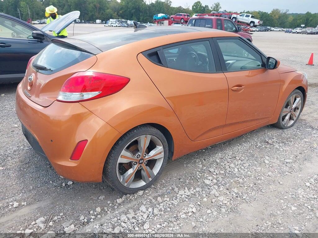 KMHTC6AD3GU299197 2016 HYUNDAI VELOSTER photo no. 4