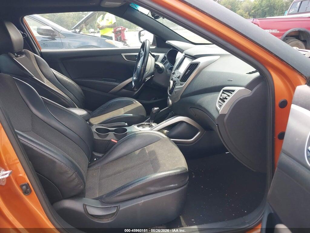 KMHTC6AD3GU299197 2016 HYUNDAI VELOSTER photo no. 5