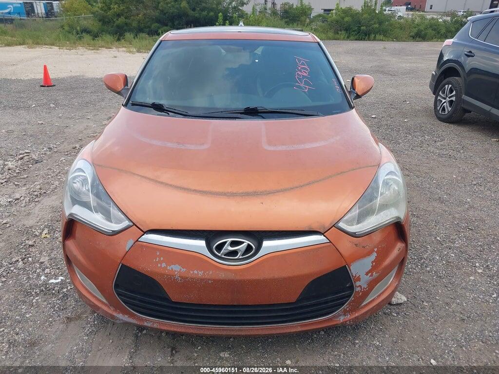KMHTC6AD3GU299197 2016 HYUNDAI VELOSTER photo no. 6