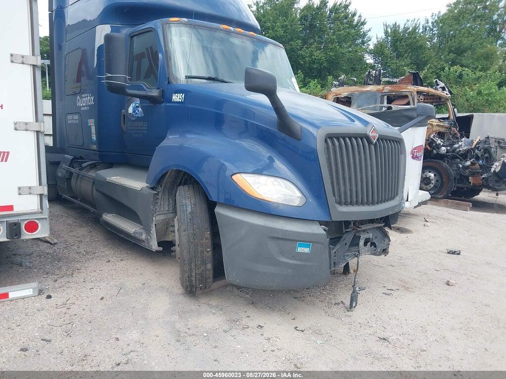 2019 INTERNATIONAL LT 3HSDZAPR8KN363813