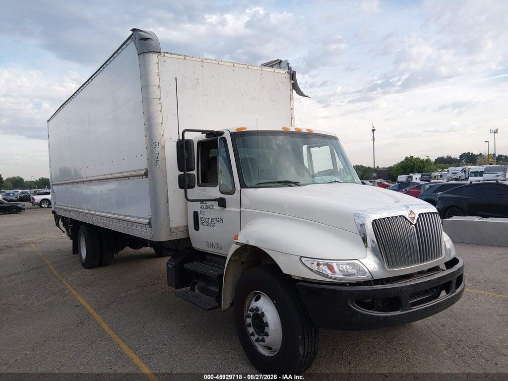 2019 INTERNATIONAL DURASTAR 4300 1HTMMMML6KH584882