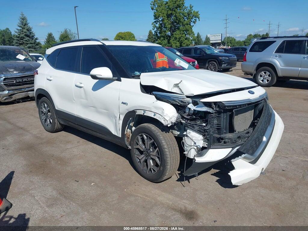 KNDERCAA4M7119266 2021 KIA SELTOS photo no. 1