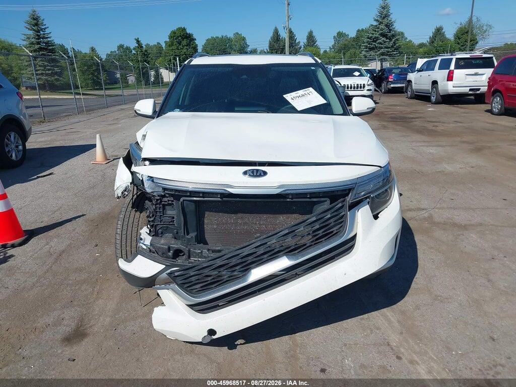 KNDERCAA4M7119266 2021 KIA SELTOS photo no. 12