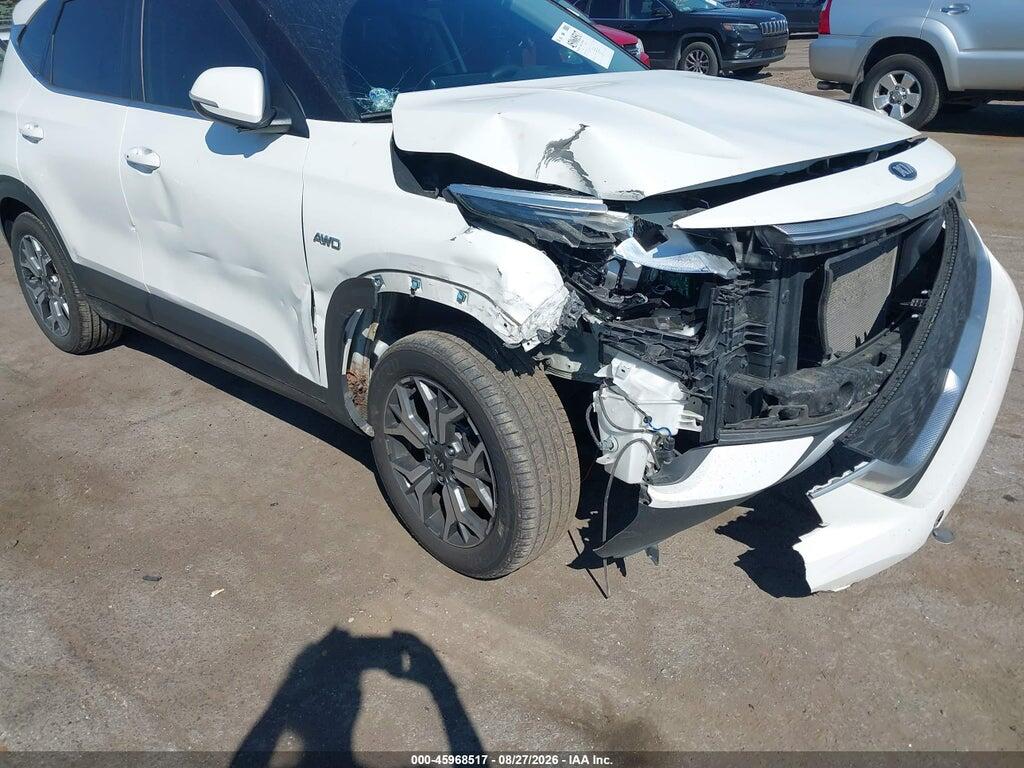 KNDERCAA4M7119266 2021 KIA SELTOS photo no. 6