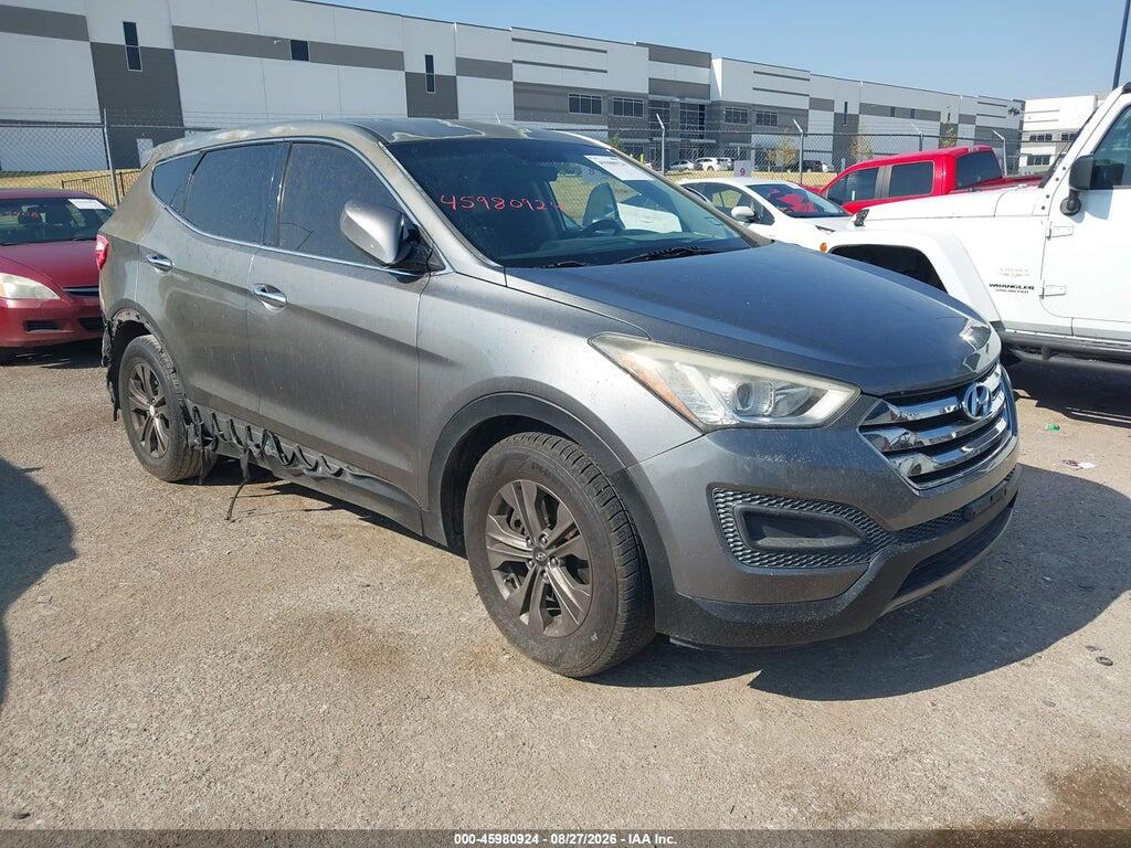 2015 HYUNDAI SANTA FE SPORT 5XYZT3LBXFG253343
