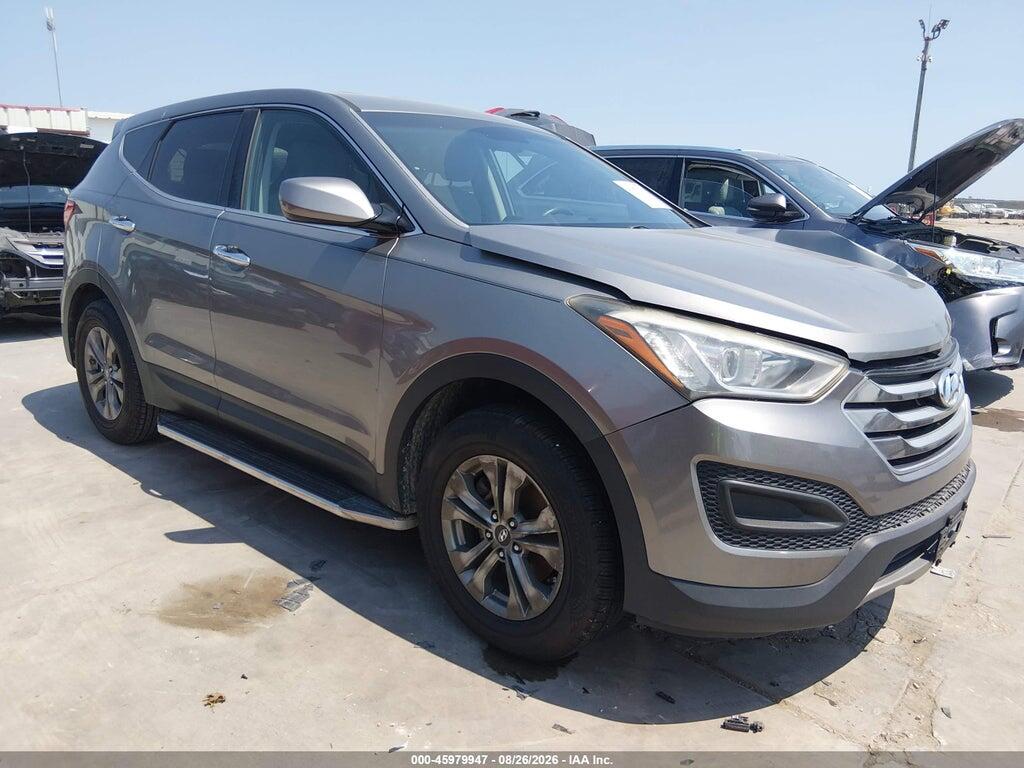 2015 HYUNDAI SANTA FE SPORT 5XYZT3LB3FG294705